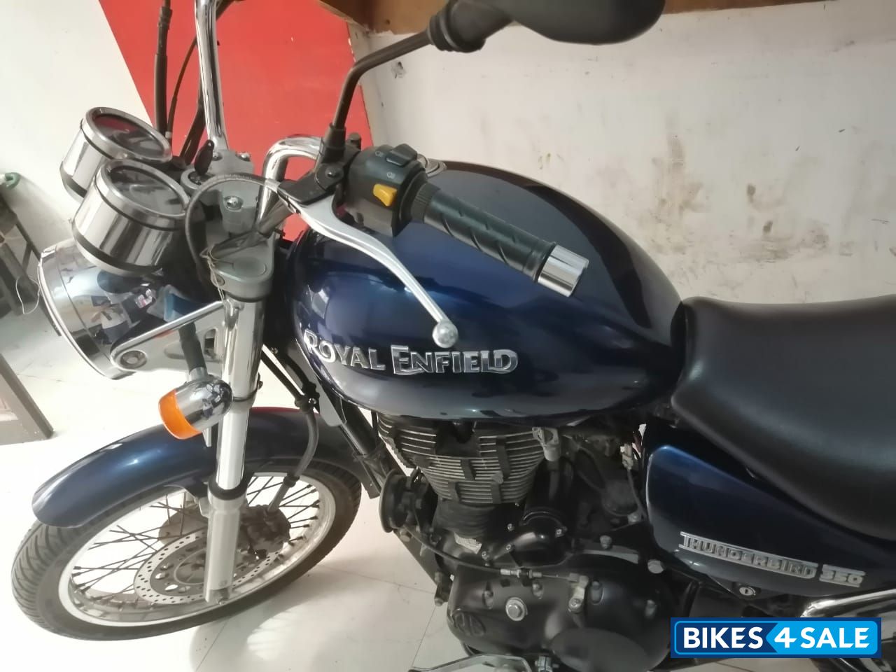Royal Enfield Thunderbird TwinSpark 350