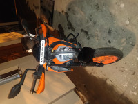 KTM Duke 390 2017 Model