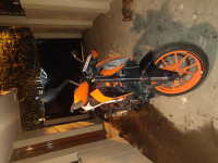 KTM Duke 390