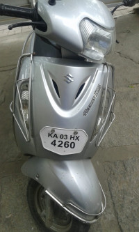 Suzuki Access 125 2013 Model