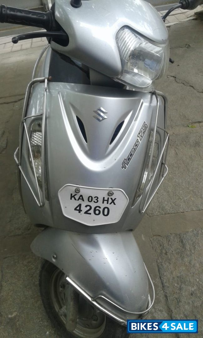Suzuki Access 125