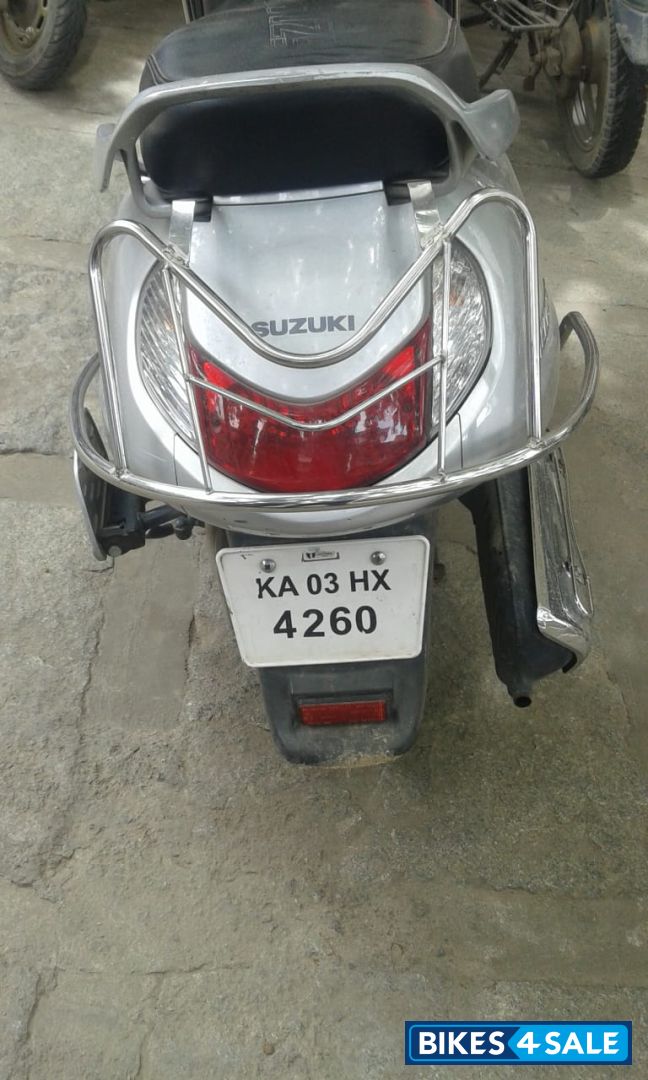 Suzuki Access 125