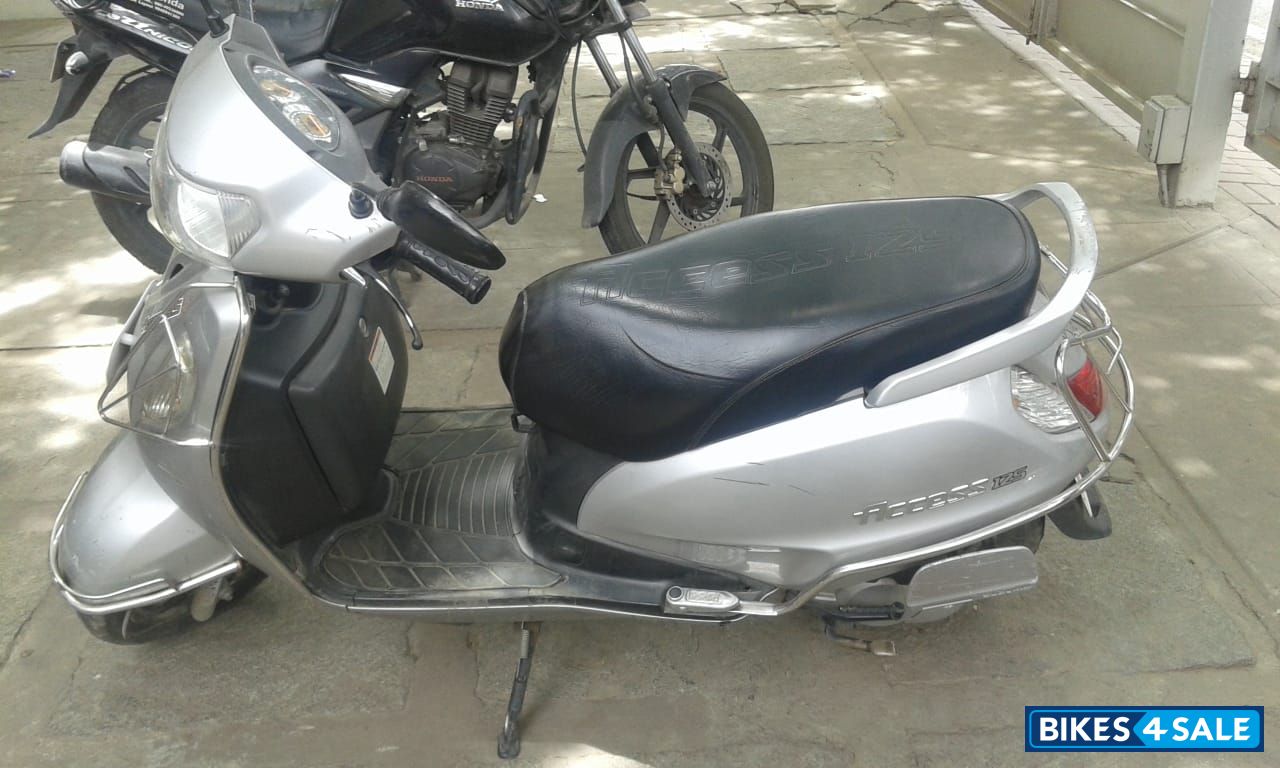 Suzuki Access 125