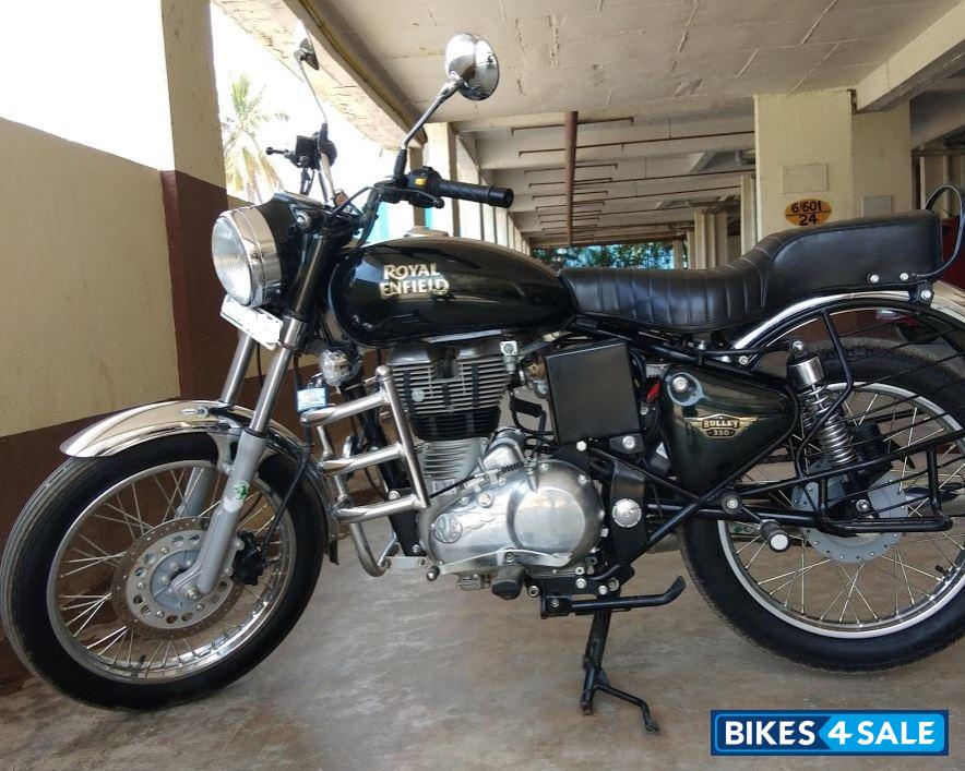 Royal Enfield Bullet 350 ES