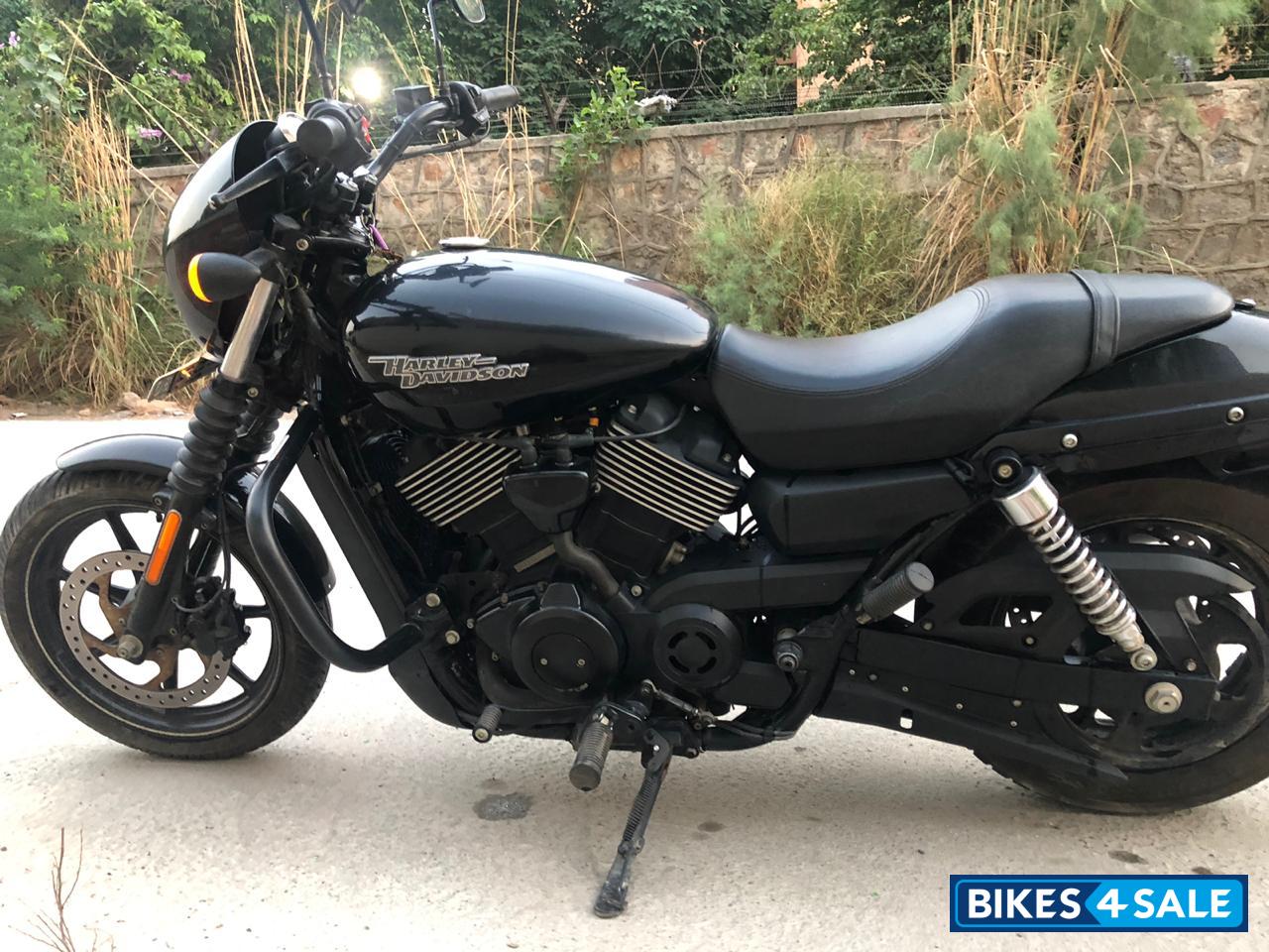 Used Harley India Promotion Off62