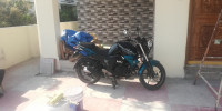 Yamaha FZ-S FI V2 2014 Model