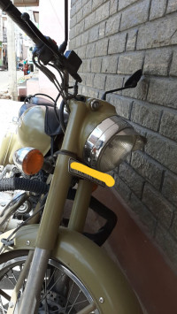 Royal Enfield Classic 500 2017 Model