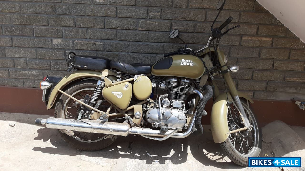 Royal Enfield Classic 500 Royal Enfield Classic 500