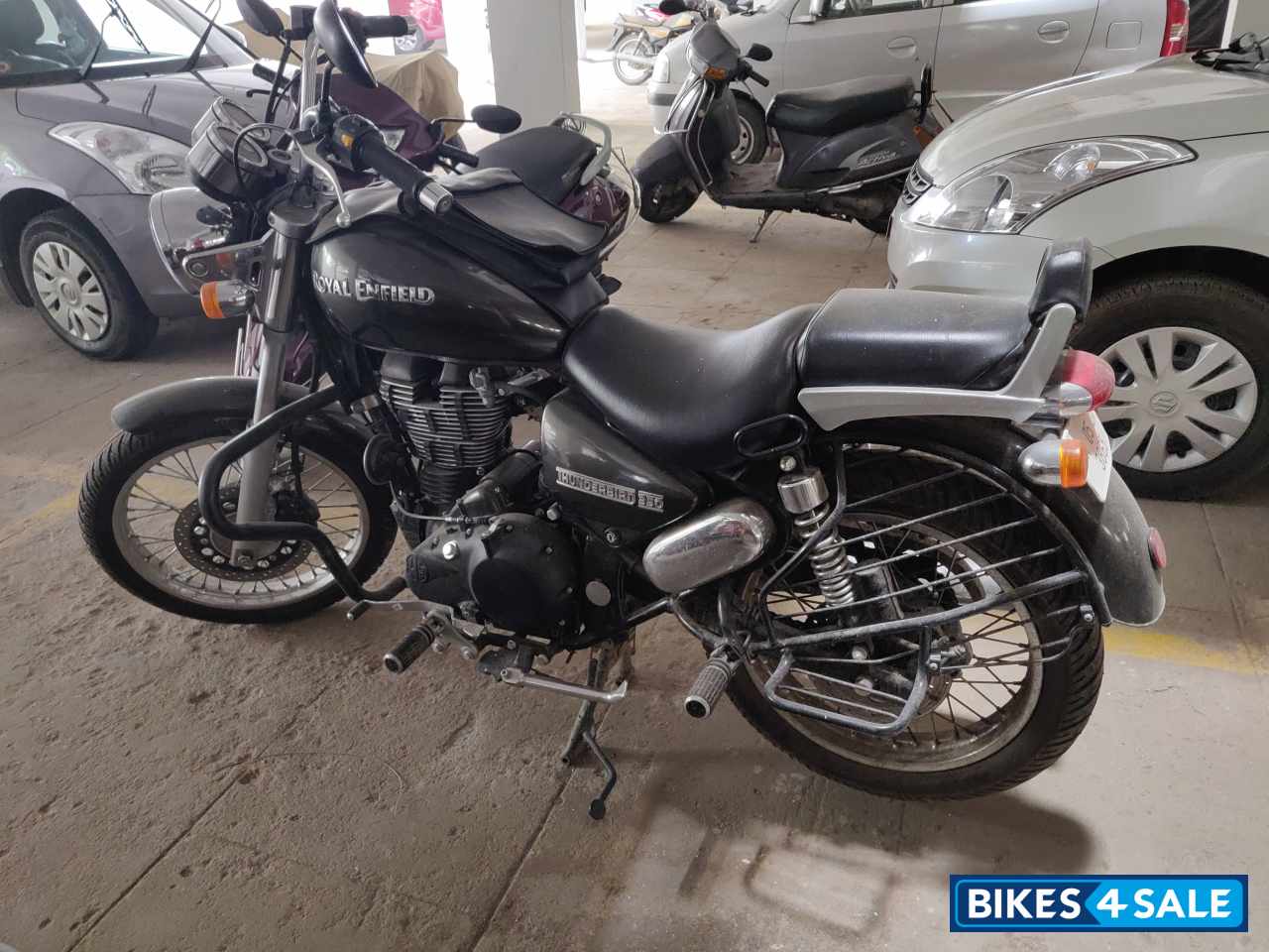 Royal Enfield Thunderbird 350