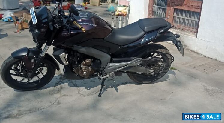 Bajaj Dominar 400 Disc