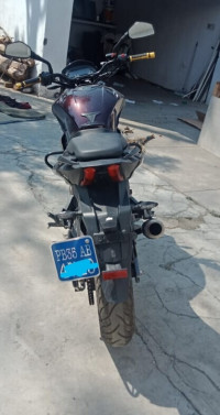Bajaj Dominar 400 Disc