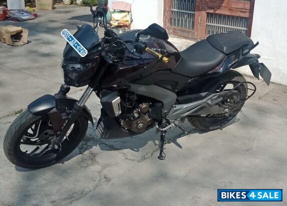 Bajaj Dominar 400 Disc