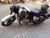 Silver Ash Royal Enfield Classic 350