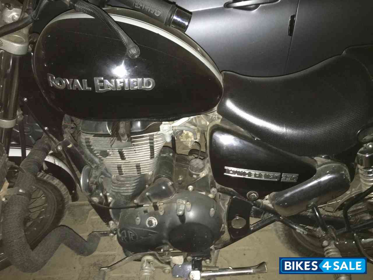 Royal Enfield Thunderbird 350