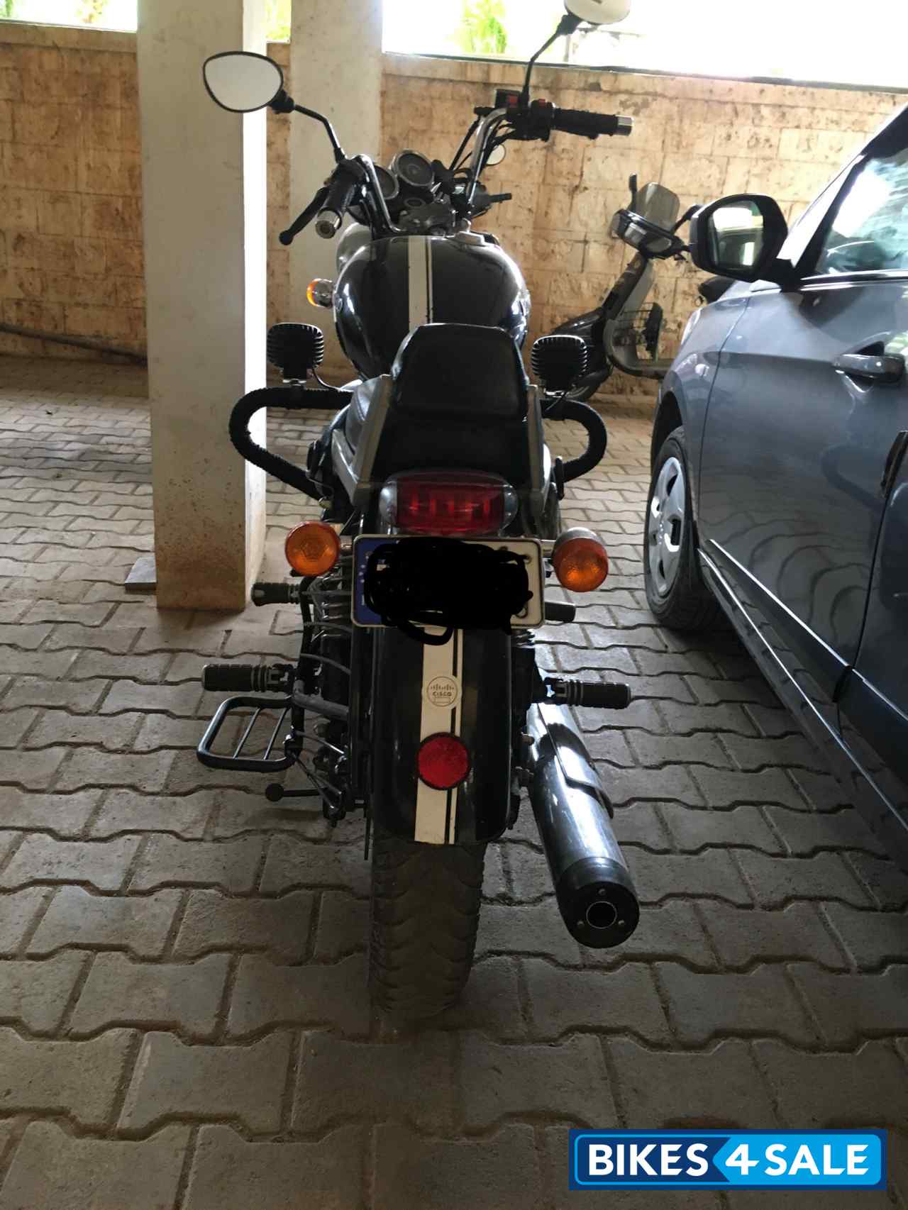 Royal Enfield Thunderbird 350