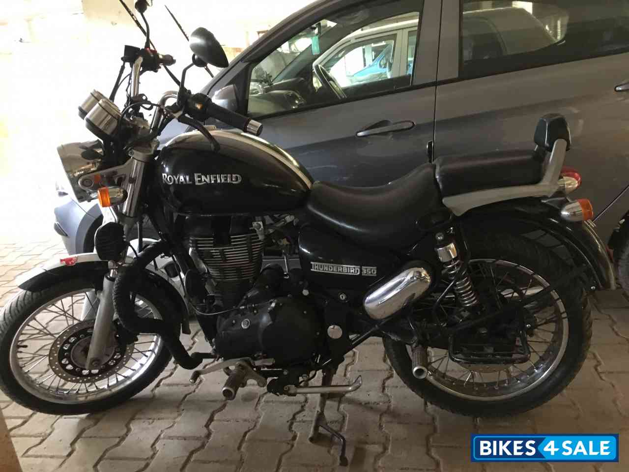 Royal Enfield Thunderbird 350