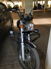Royal Enfield Thunderbird 350