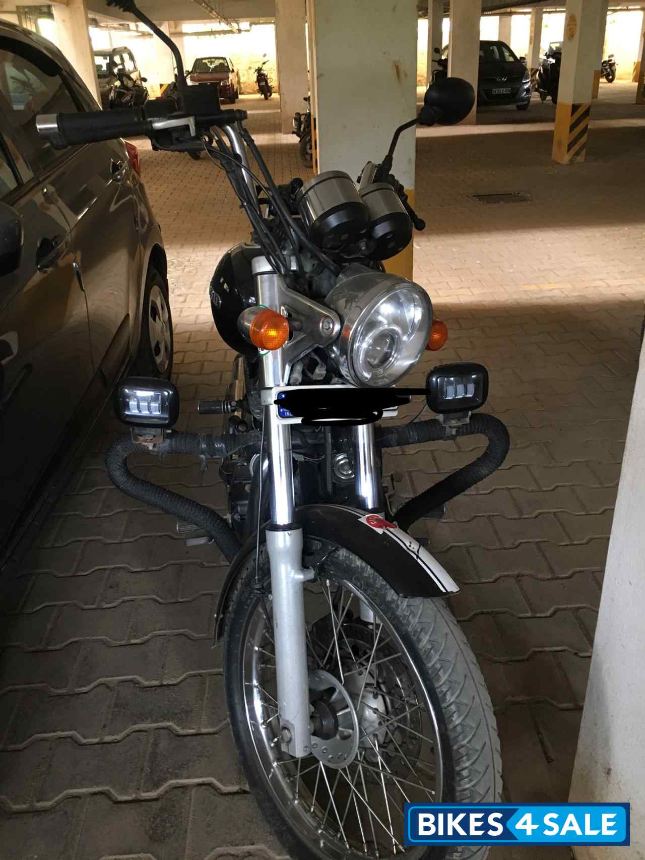 Royal Enfield Thunderbird 350