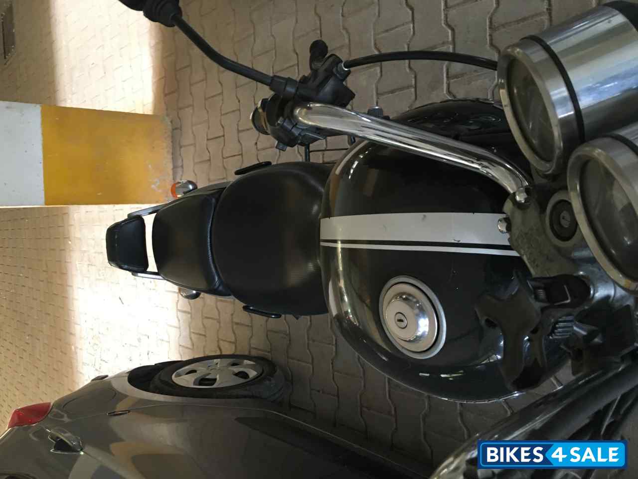 Royal Enfield Thunderbird 350