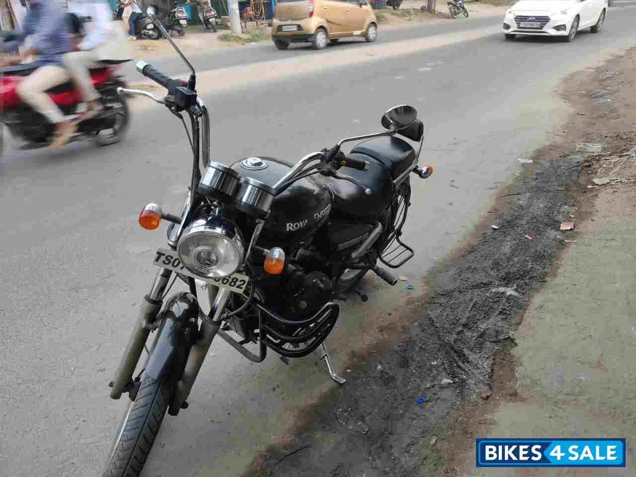 Royal Enfield Thunderbird TwinSpark 350