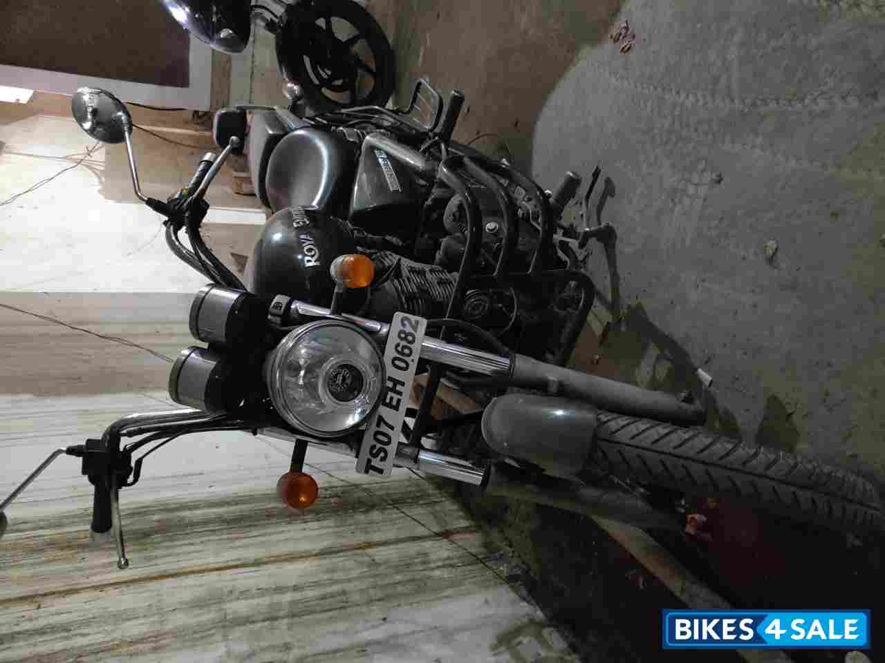 Royal Enfield Thunderbird TwinSpark 350