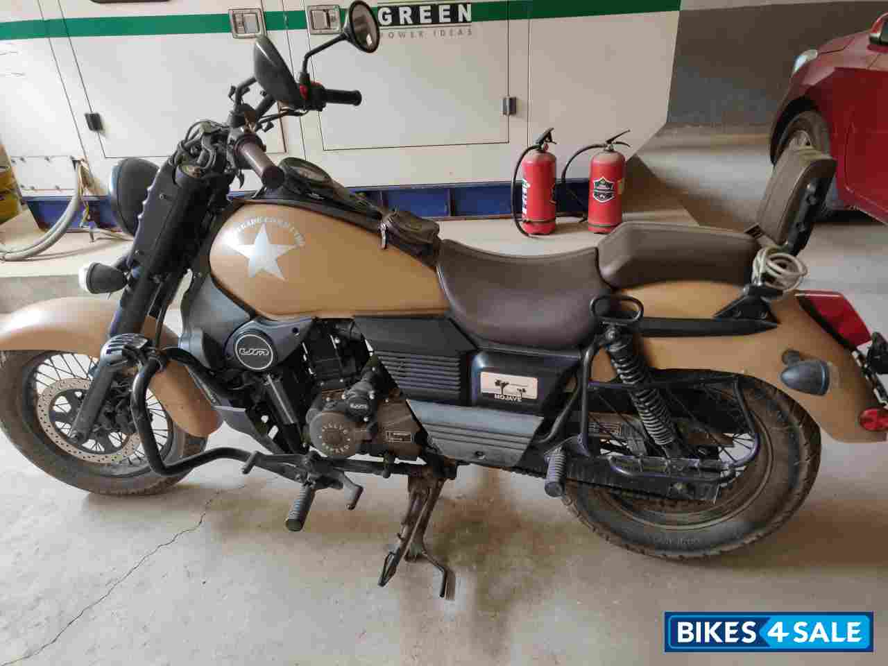 UM Renegade Commando Mojave