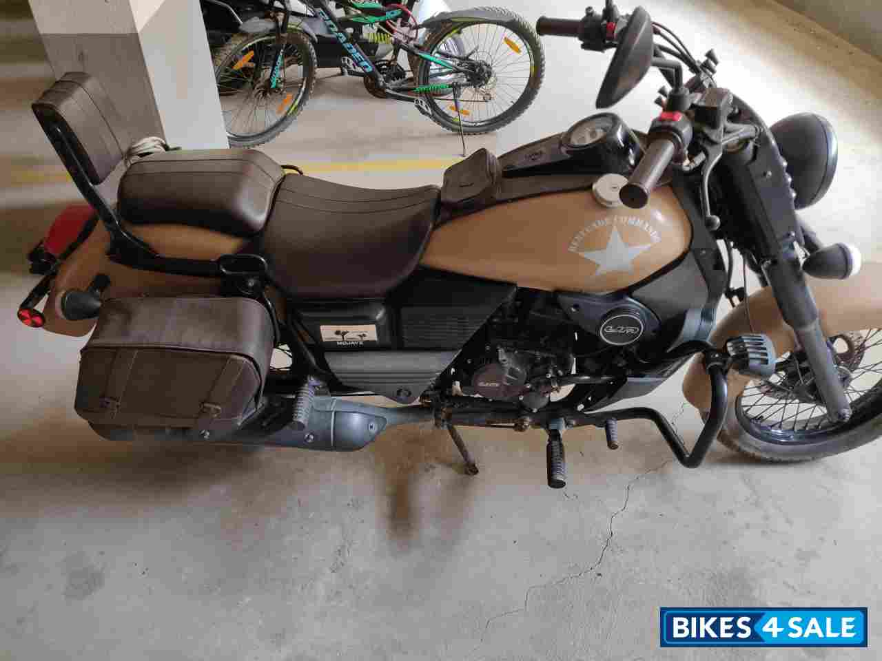 UM Renegade Commando Mojave