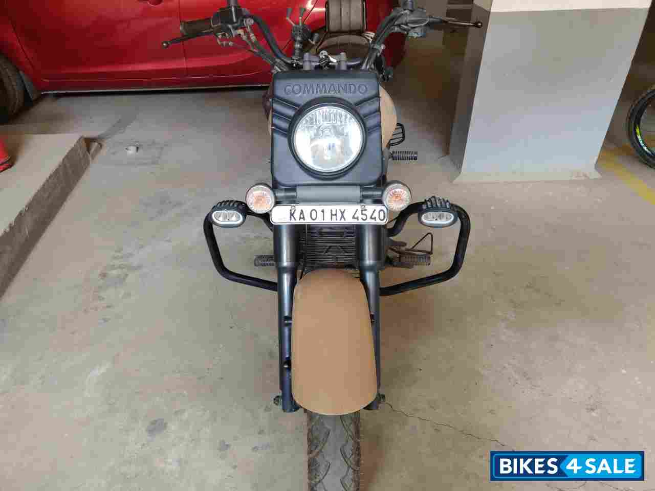 UM Renegade Commando Mojave