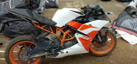 KTM RC 2015 Model