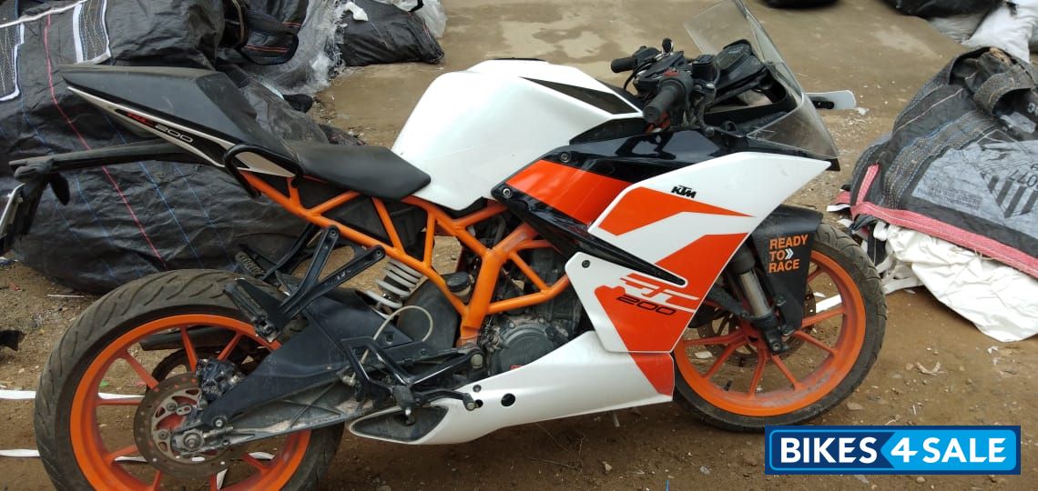 KTM RC