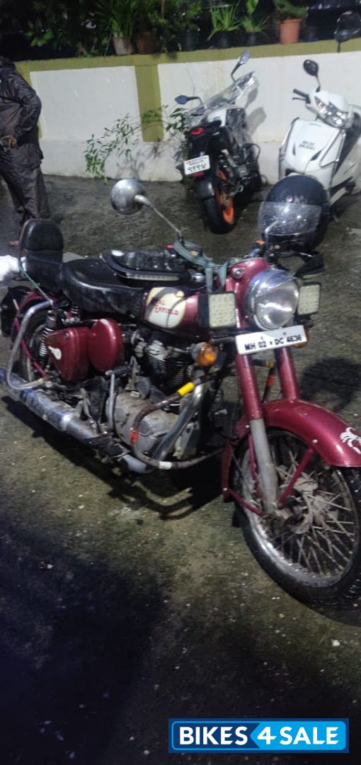 Royal Enfield Classic 350