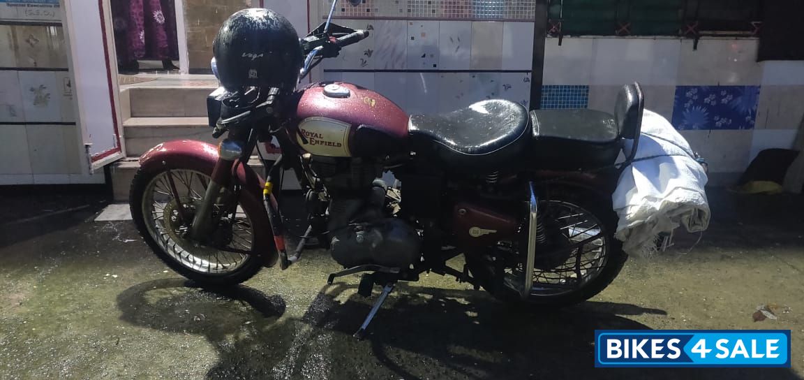 Royal Enfield Classic 350