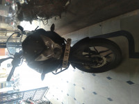Black Bajaj Pulsar AS 150