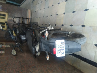 Black Bajaj Pulsar AS 150