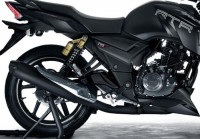 TVS Apache RTR 180 2017 Model