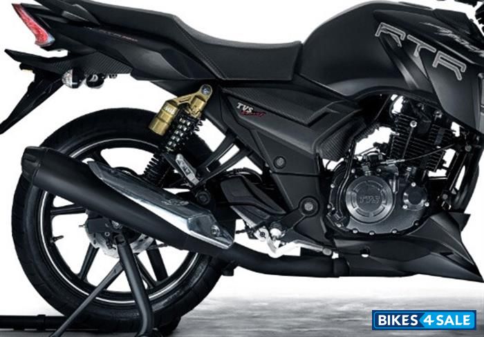TVS Apache RTR 180