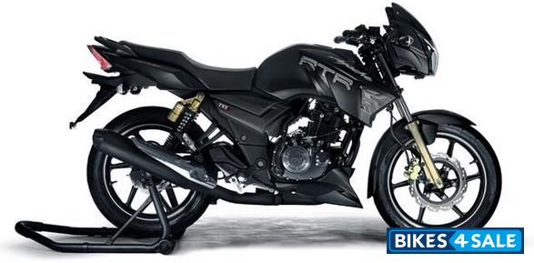 TVS Apache RTR 180