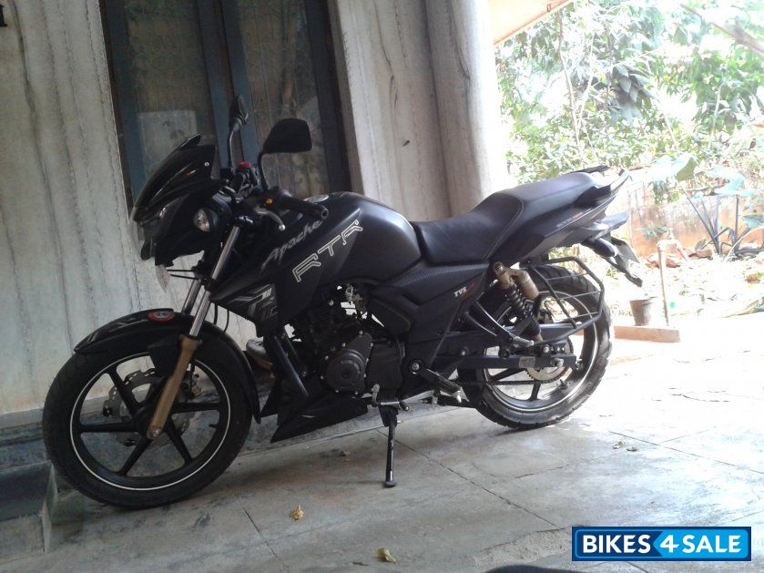 TVS Apache RTR 180
