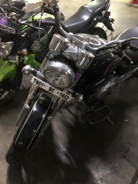 Black Hyosung Aquila GV250