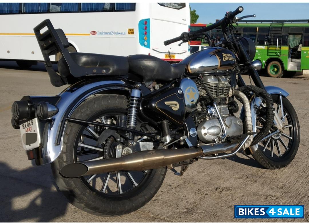 Chrome Black Royal Enfield Classic Chrome Chrome Black Royal Enfield Classic Chrome