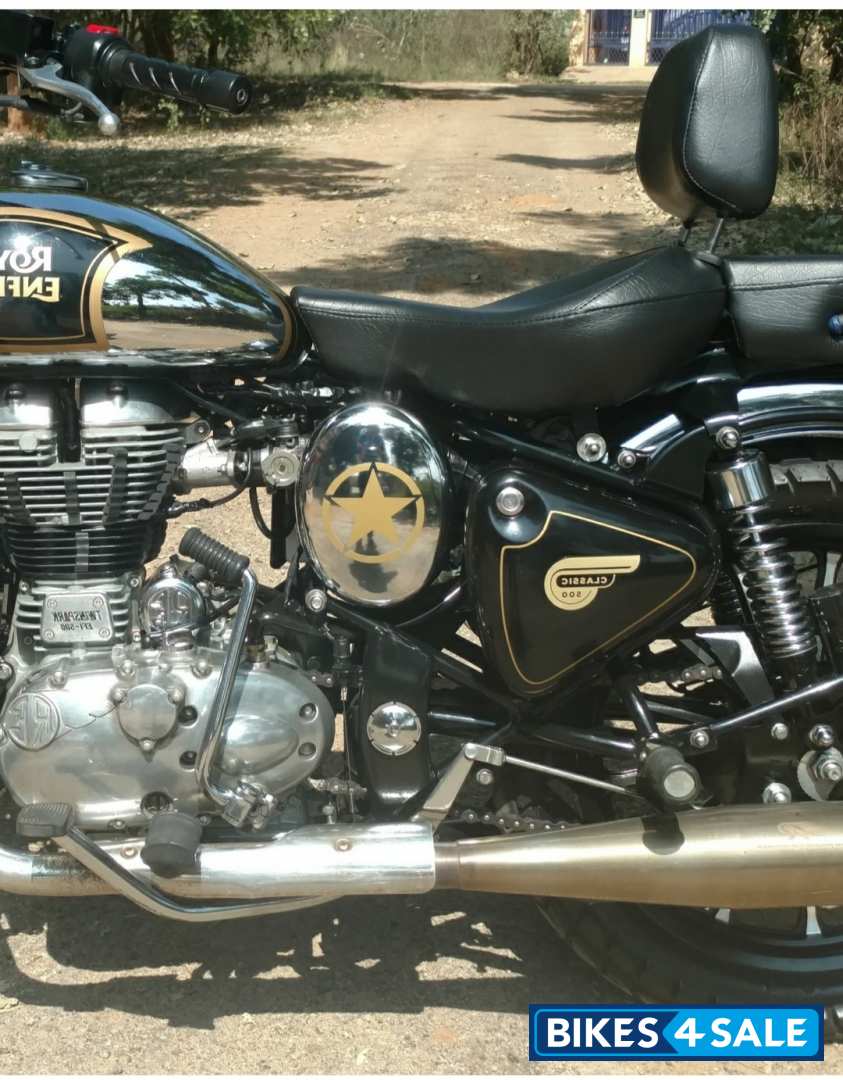 Chrome Black Royal Enfield Classic Chrome Chrome Black Royal Enfield Classic Chrome
