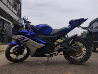 Yamaha YZF R15 V2 2016 Model