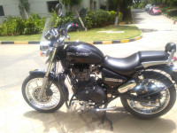 Flickr (black) Royal Enfield Thunderbird 350