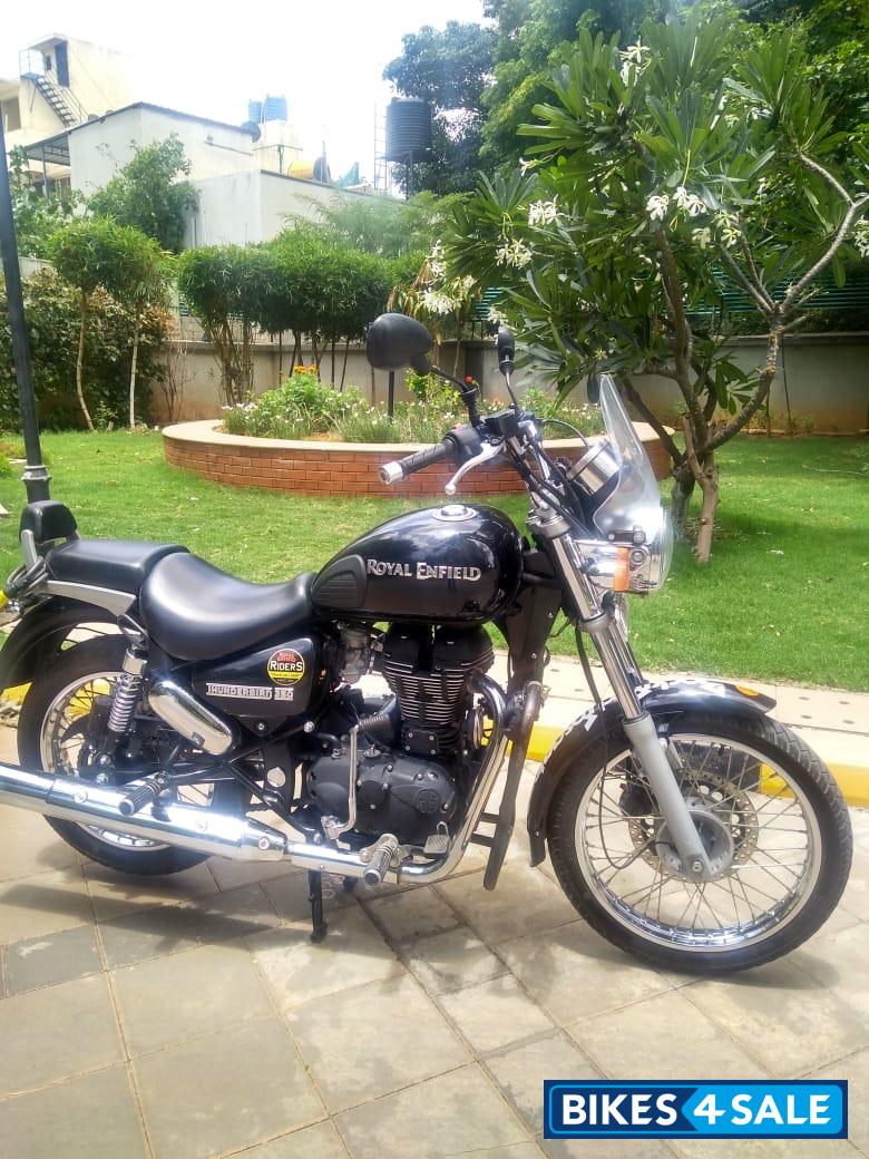 Flickr (black) Royal Enfield Thunderbird 350 Flickr (black) Royal Enfield Thunderbird 350