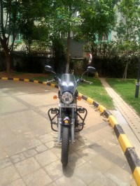 Flickr (black) Royal Enfield Thunderbird 350