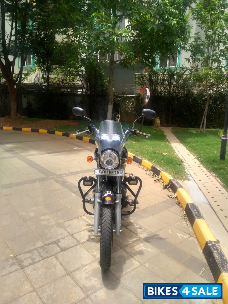 Flickr (black) Royal Enfield Thunderbird 350 Flickr (black) Royal Enfield Thunderbird 350