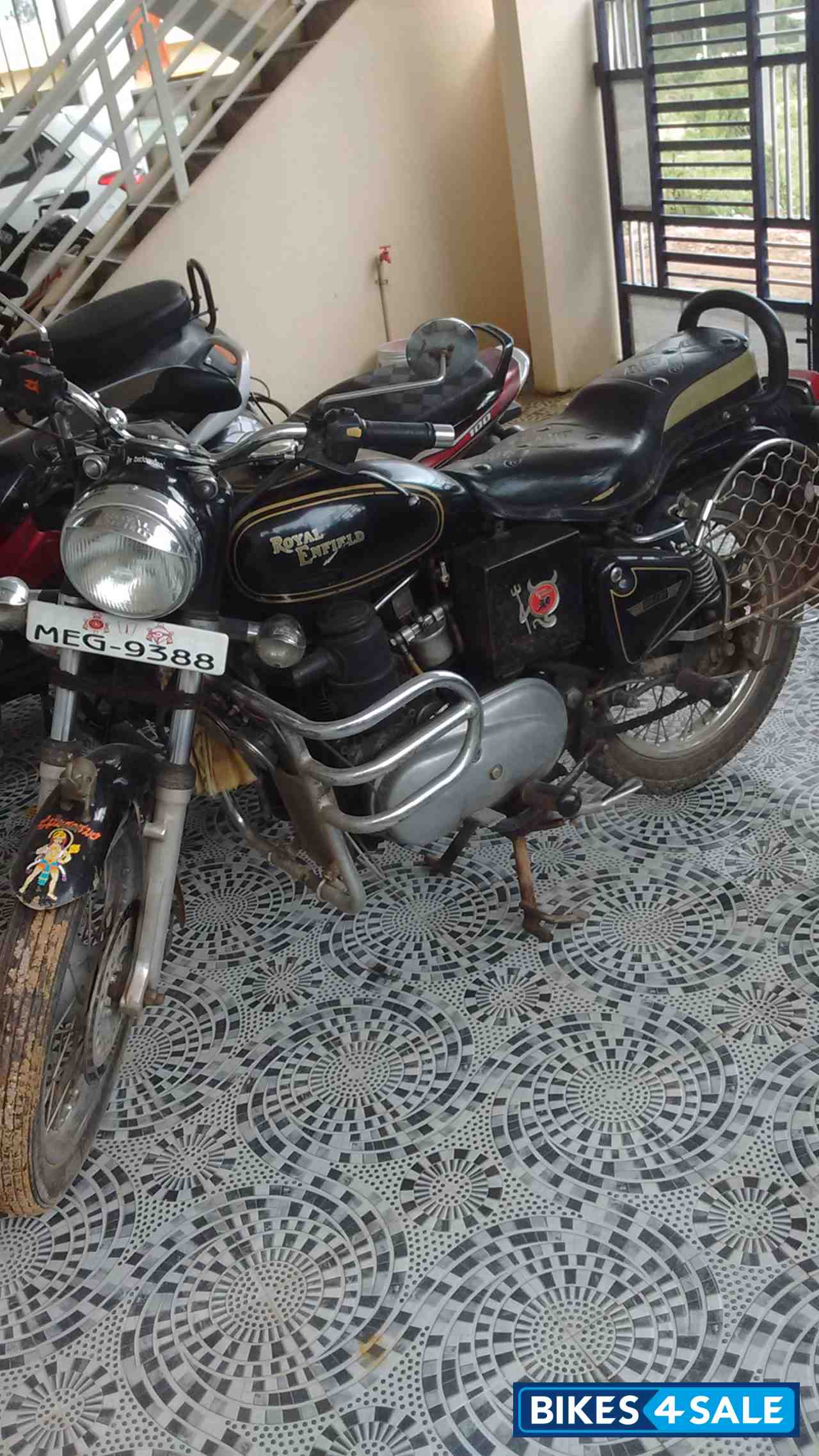 Royal Enfield Bullet Standard 350