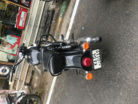 Black Royal Enfield Classic 500