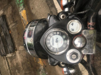 Black Royal Enfield Classic 500