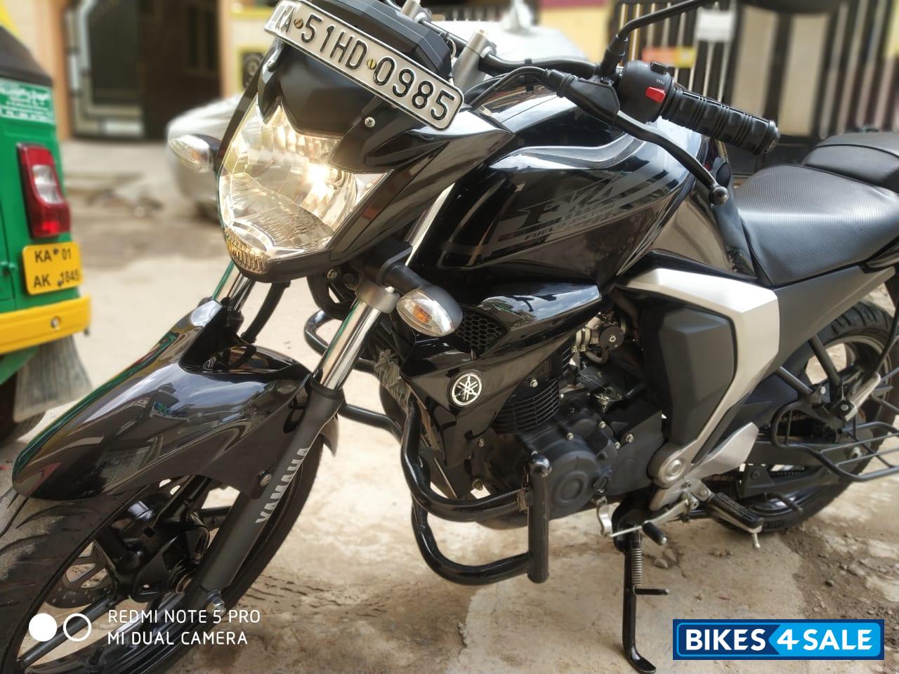 Yamaha FZ-S FI V2 Yamaha FZ-S FI V2